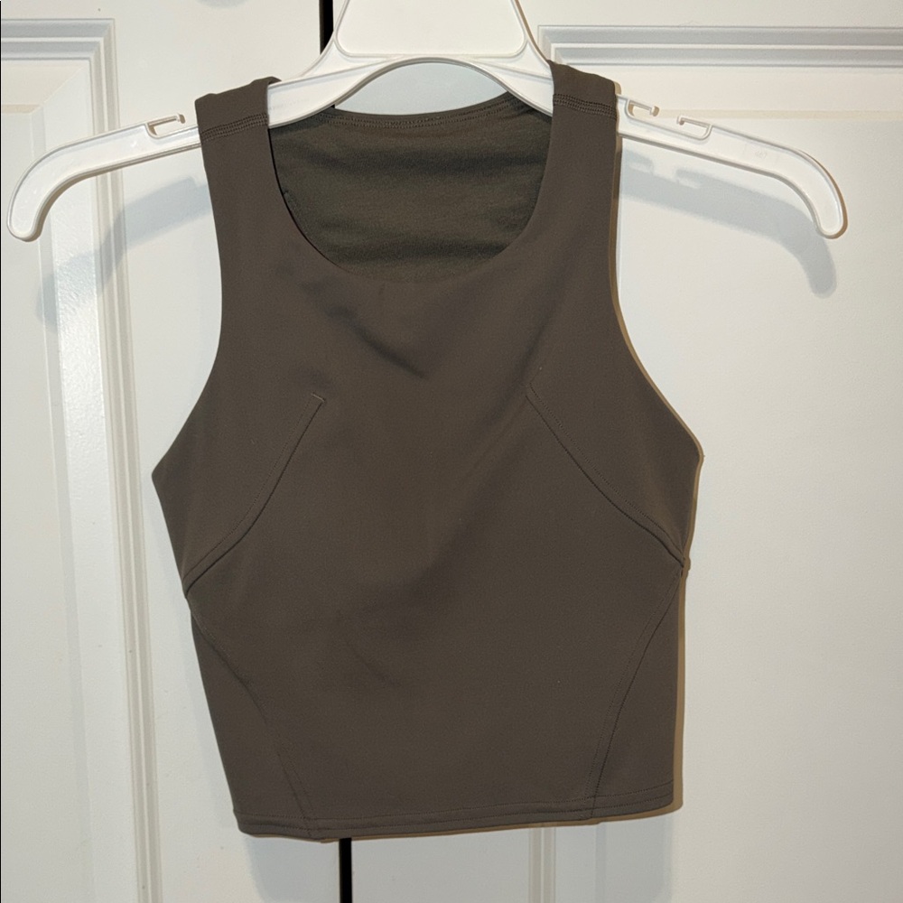 lululemon athletica  Crop Top